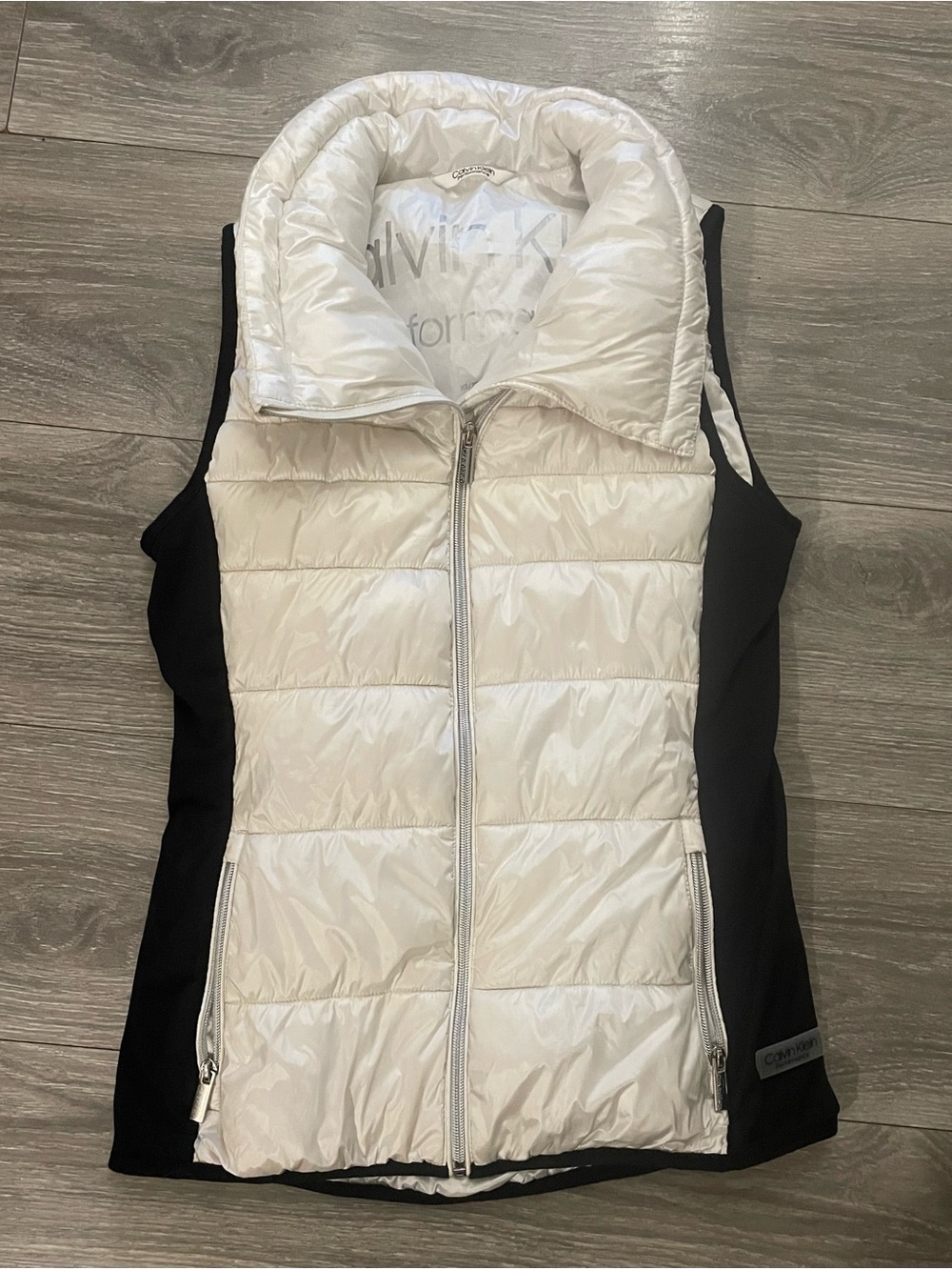 Women’s Calvin Klein Puffer Vest